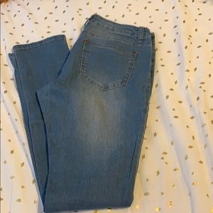 Ink - Rocker skinny jeans